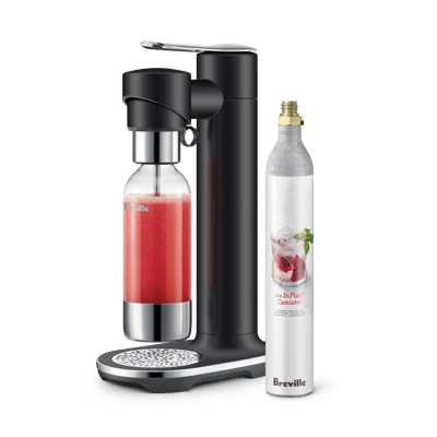 the InFizz™ Fusion, CO₂ bundle