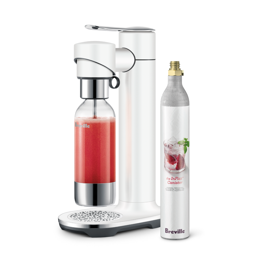 the InFizz™ Fusion, CO₂ bundle