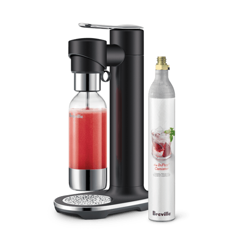 the InFizz™ Fusion, CO₂ bundle