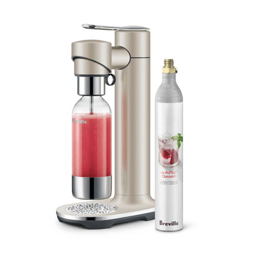 the InFizz™ Fusion, CO₂ bundle