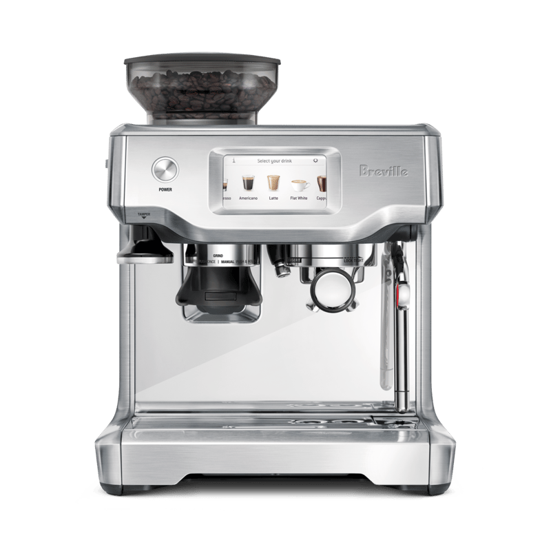 the Barista Touch™