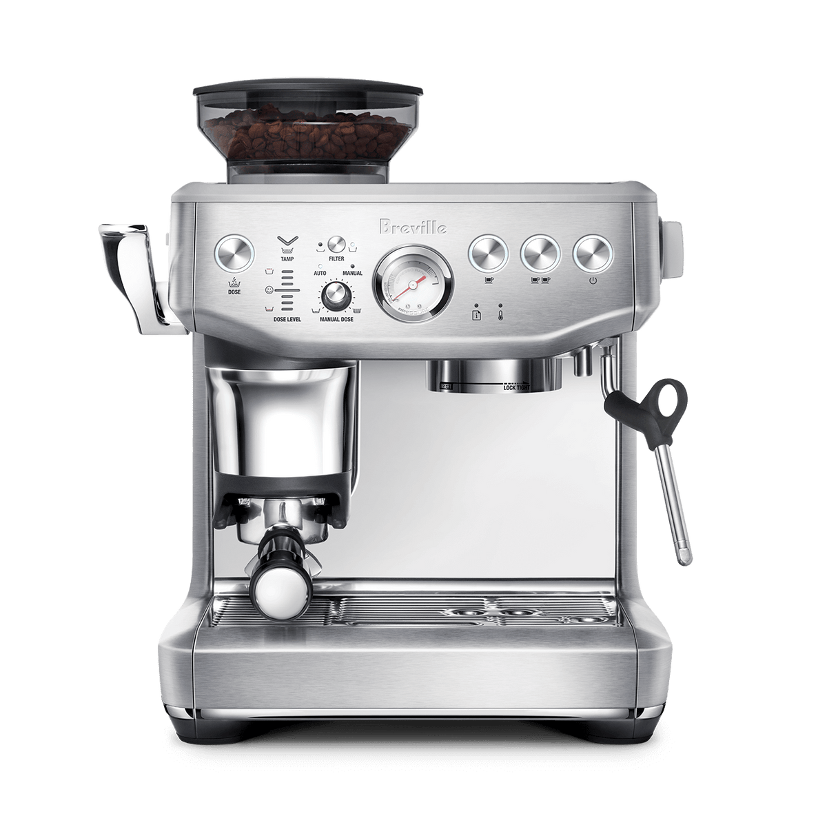 the Barista Express® Impress